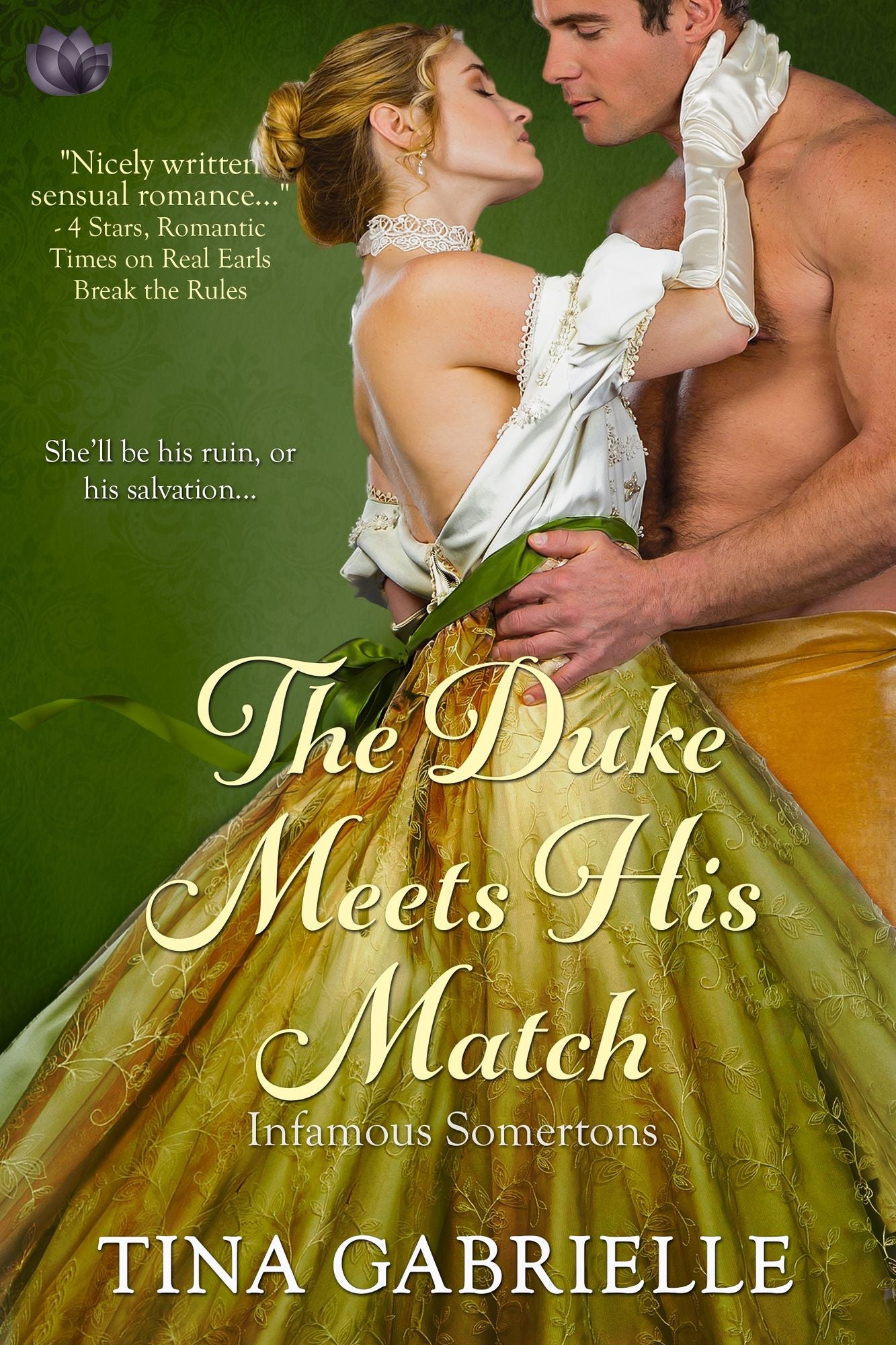 The Duke Meets His Match