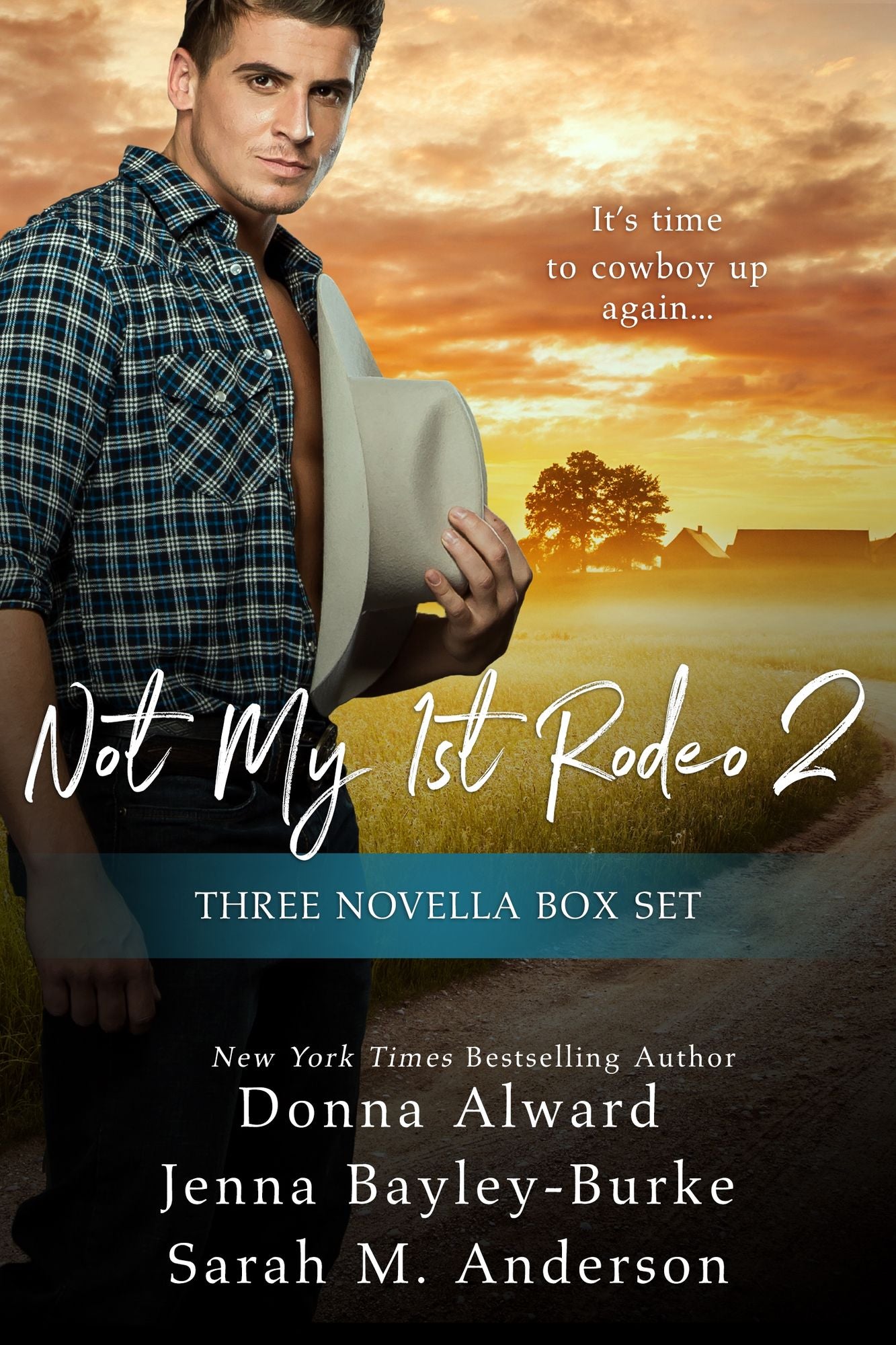Not My First Rodeo 2 Boxed Set