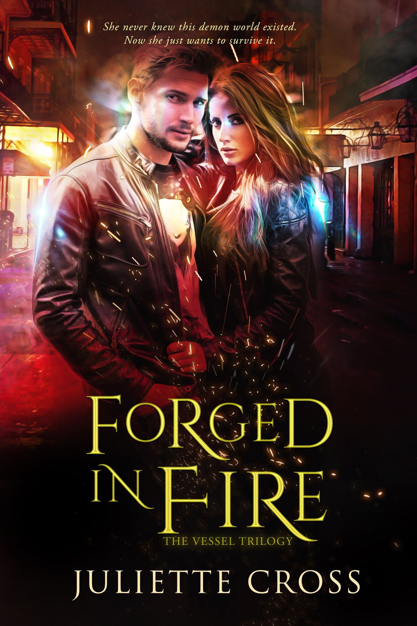 Forged in Fire