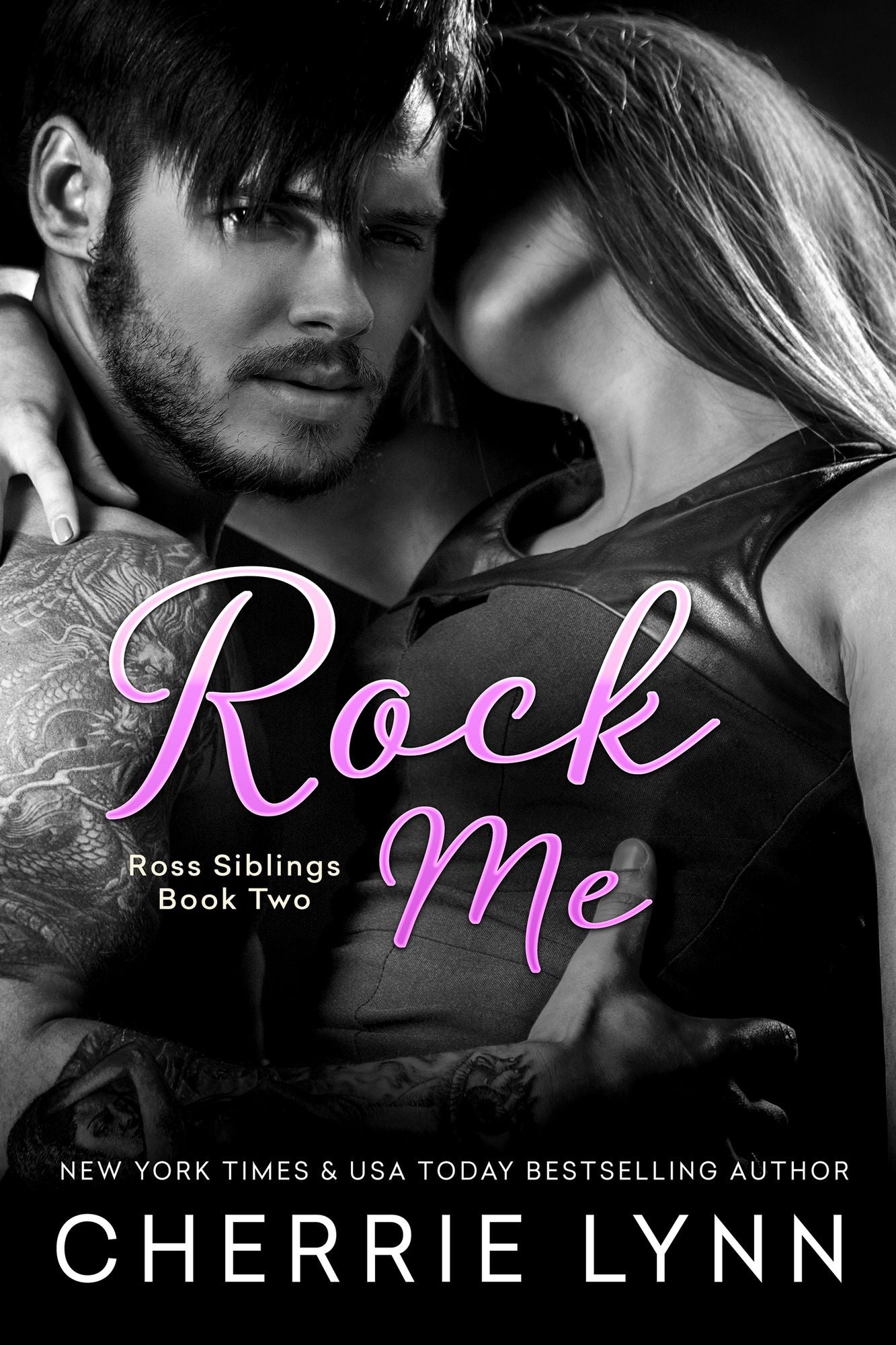 Rock Me (Ross Siblings Series #2)