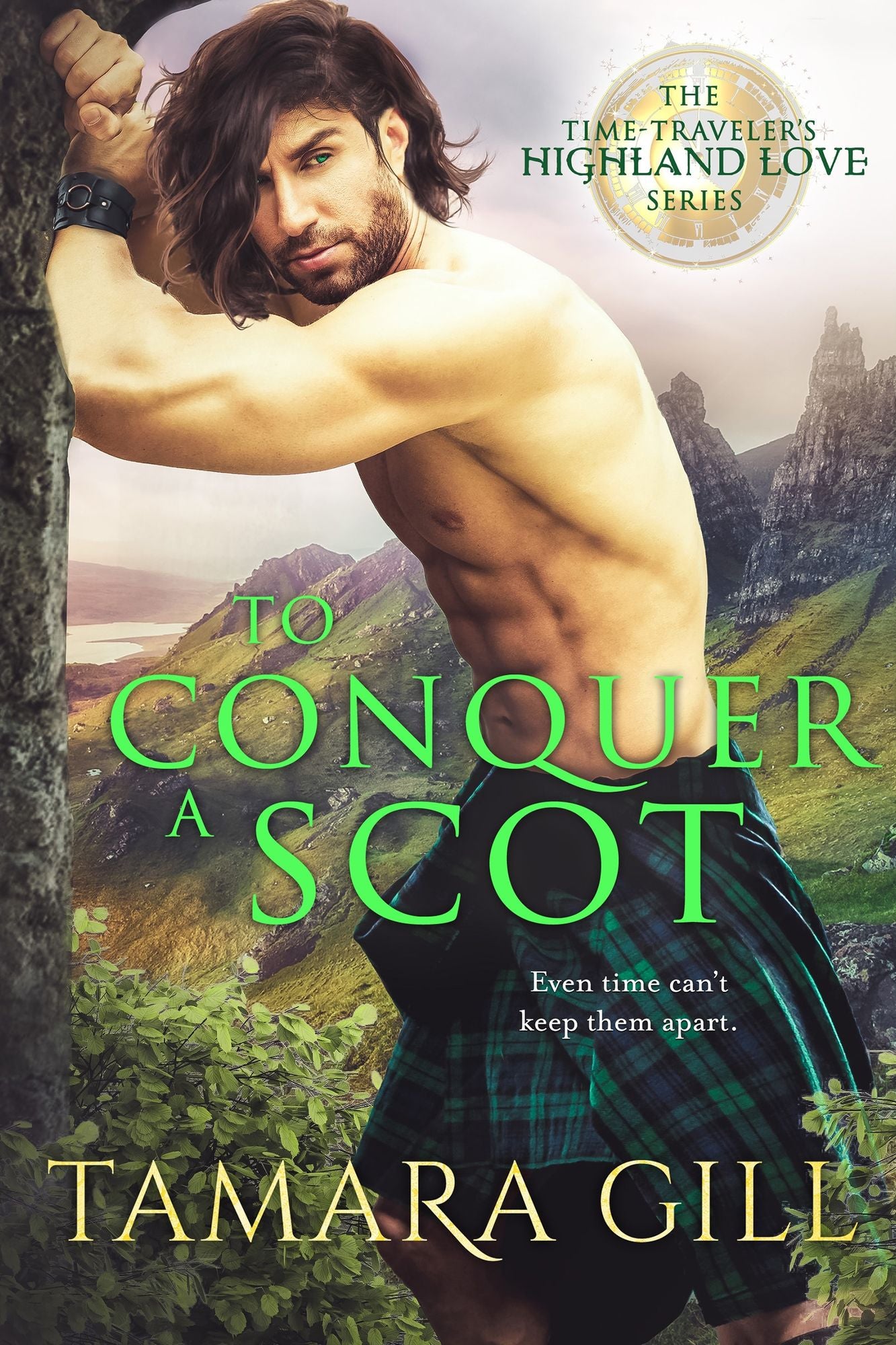 To Conquer a Scot