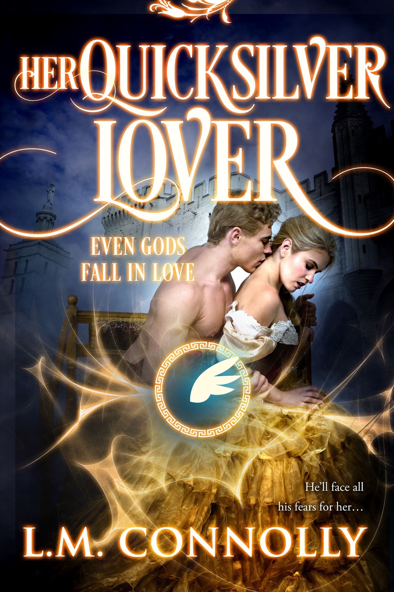 Her Quicksilver Lover