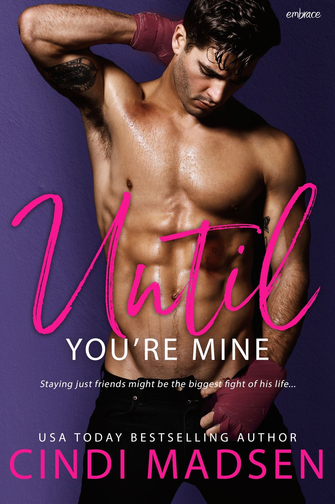 Until You're Mine