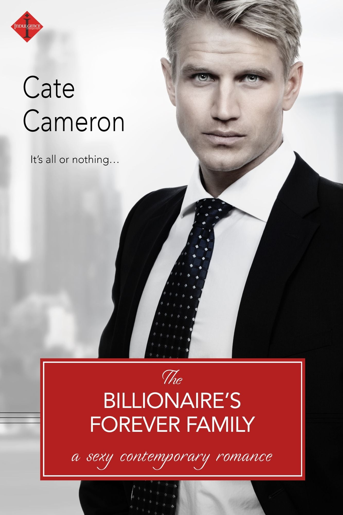 The Billionaire's Forever Family