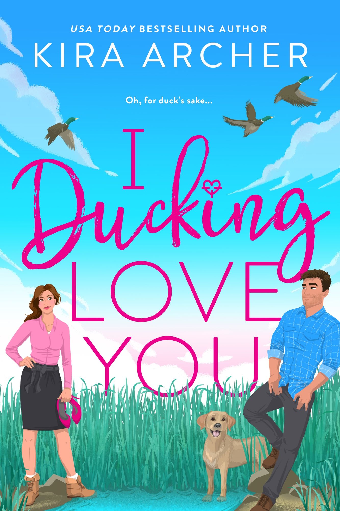 I Ducking Love You