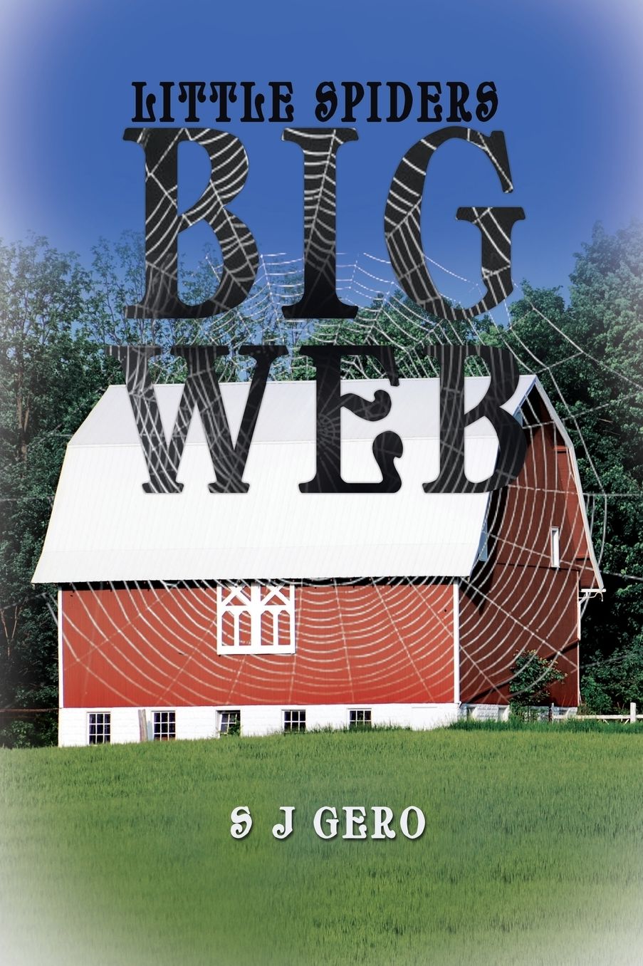 Little Spiders - Big Web