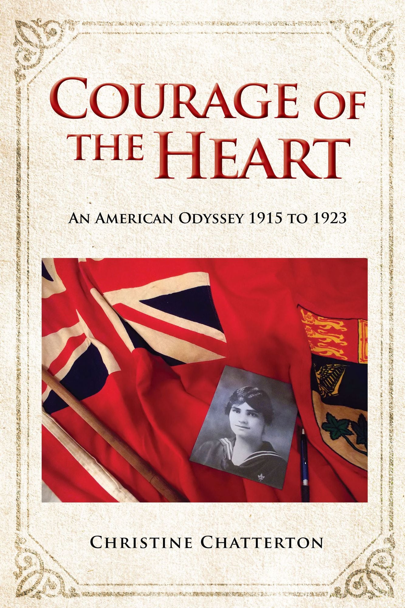 Courage of The Heart