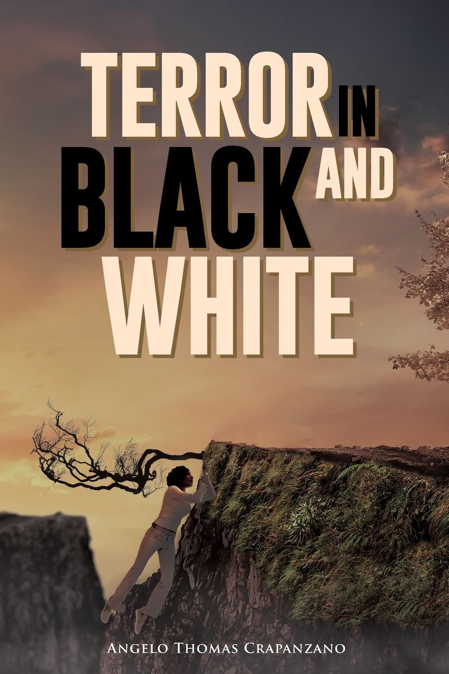 TERROR IN BLACK AND WHITE