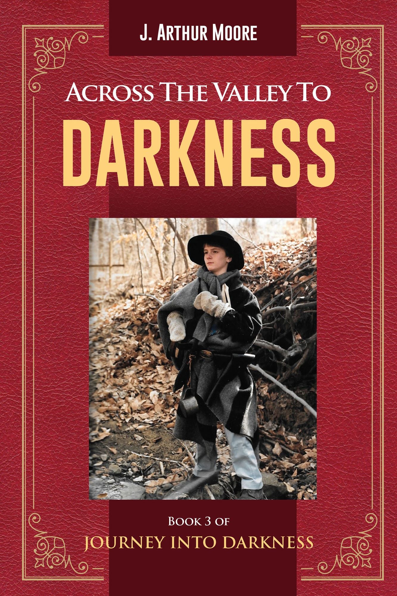 Across The Valley To Darkness