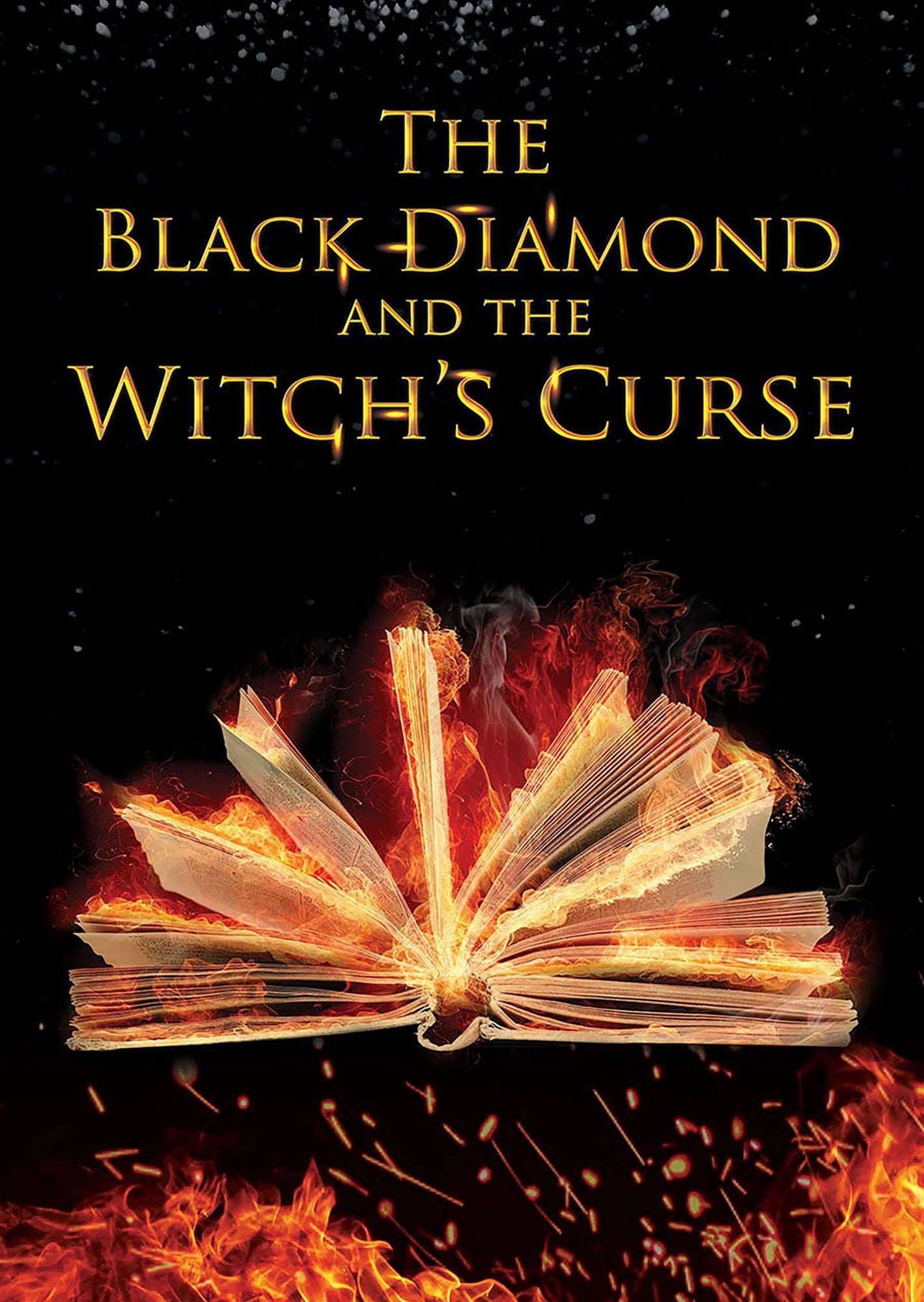 The Black Diamond And The Witch's Curse
