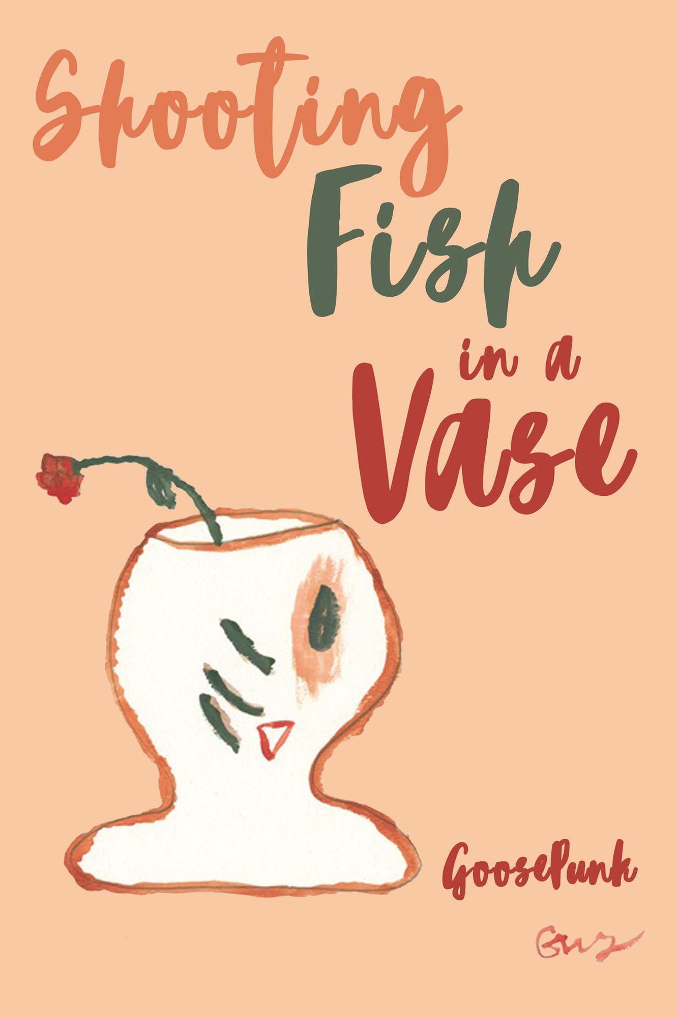 Shooting Fish in a Vase