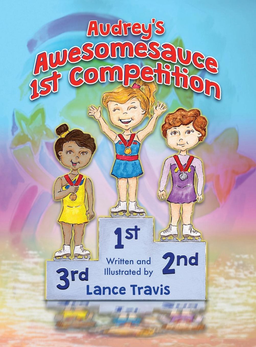 Audrey's Awesomesauce 1st Competition