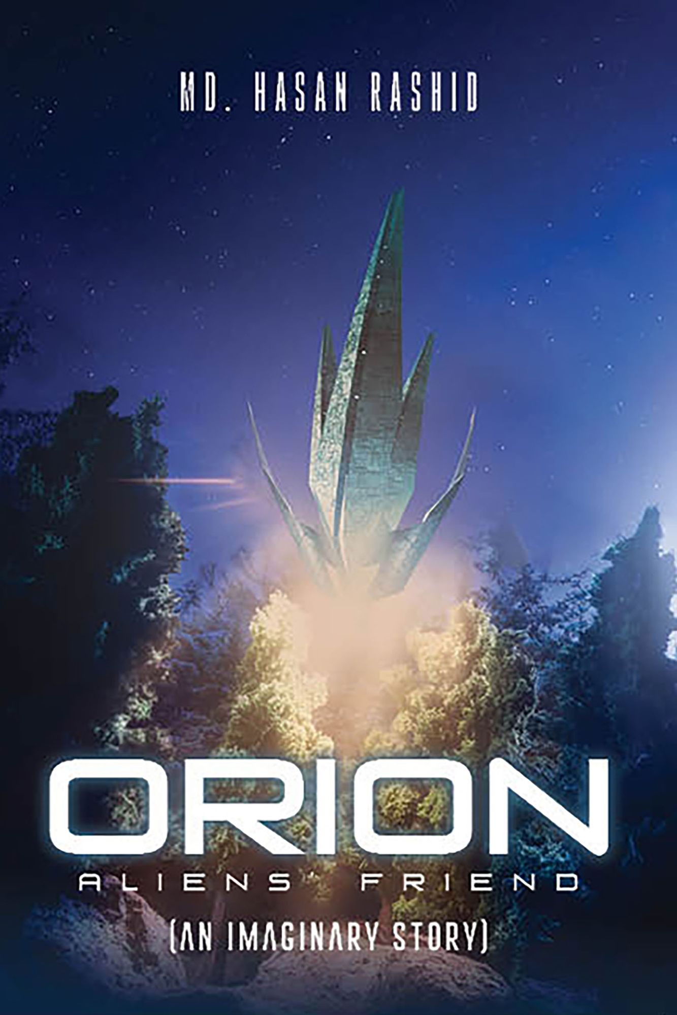 Orion Aliens Friend
