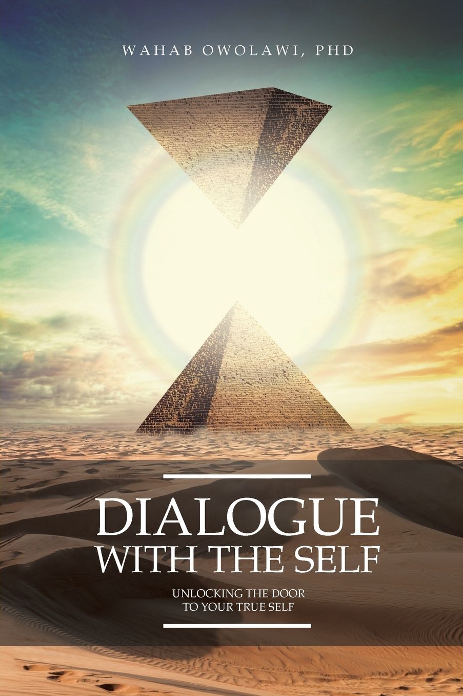 Dialogue with the Self: Unlocking the Door to Your True Self