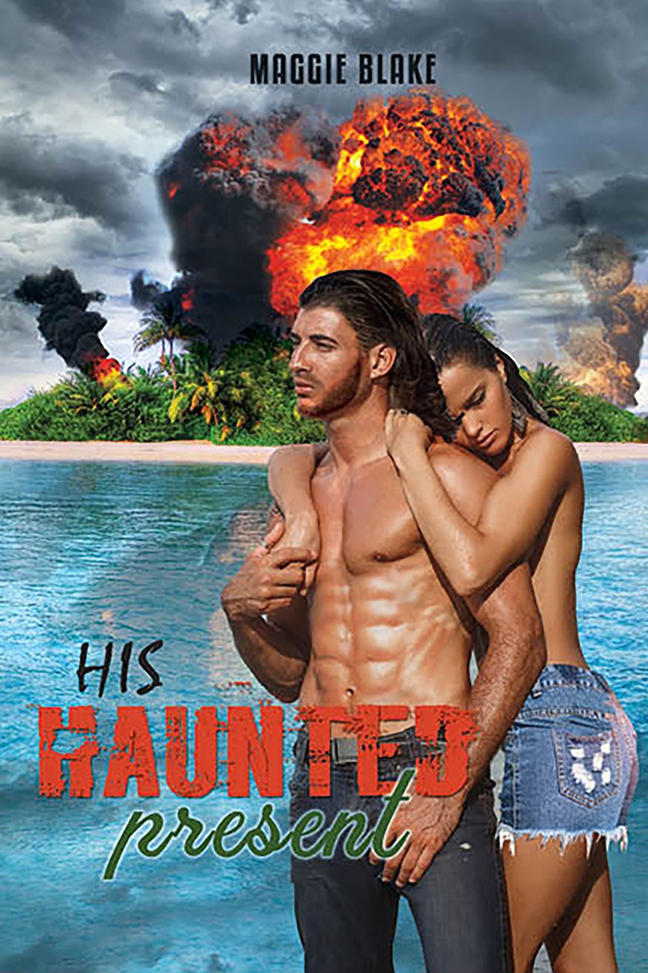 His Haunted Present
