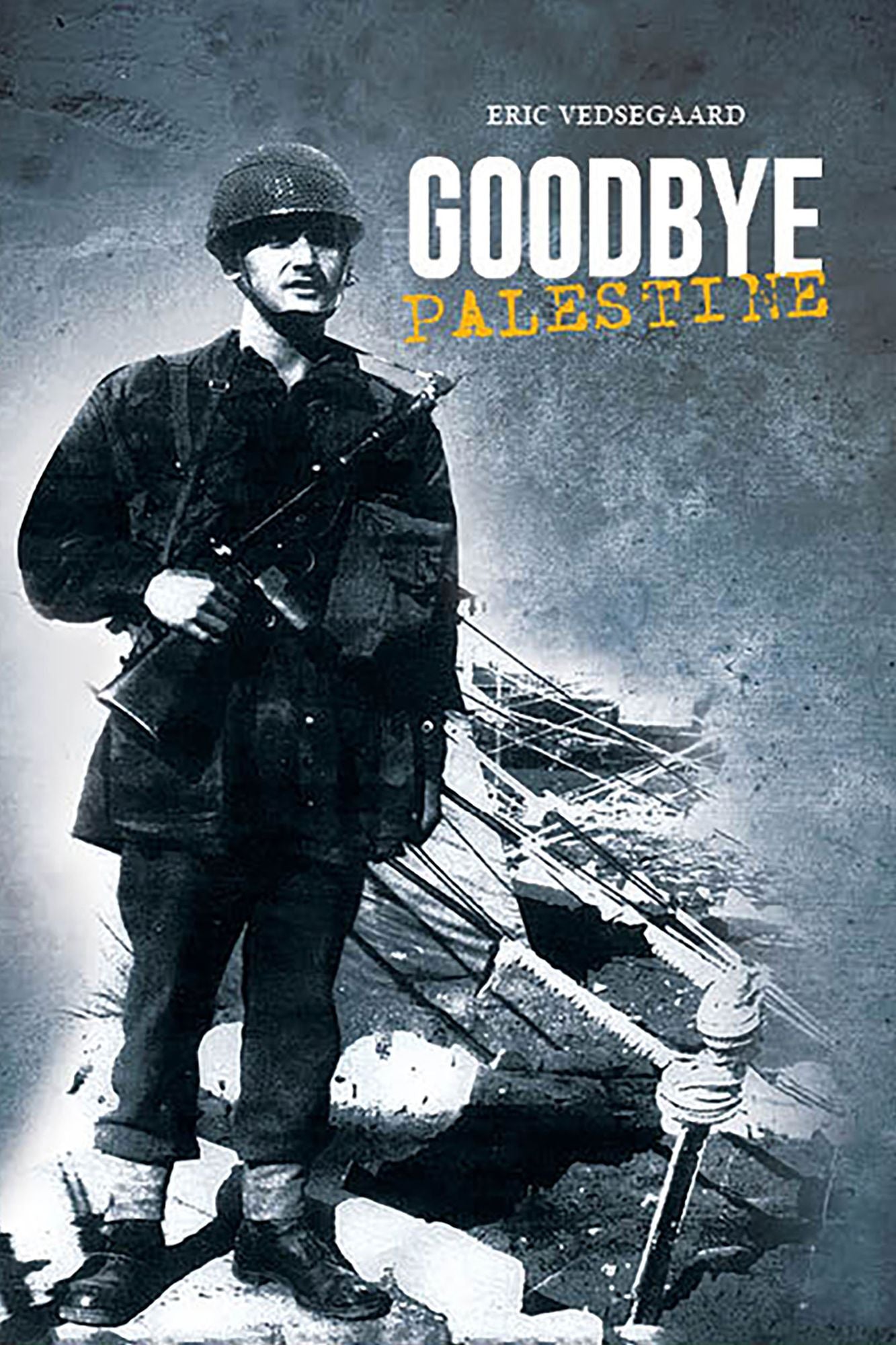 Goodbye Palestine
