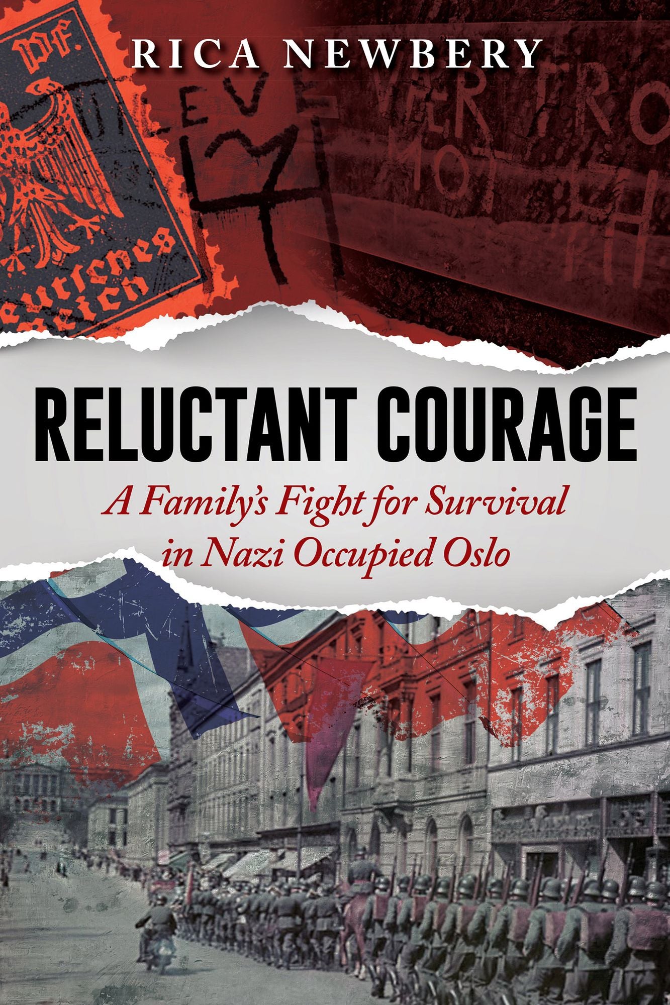 Reluctant Courage