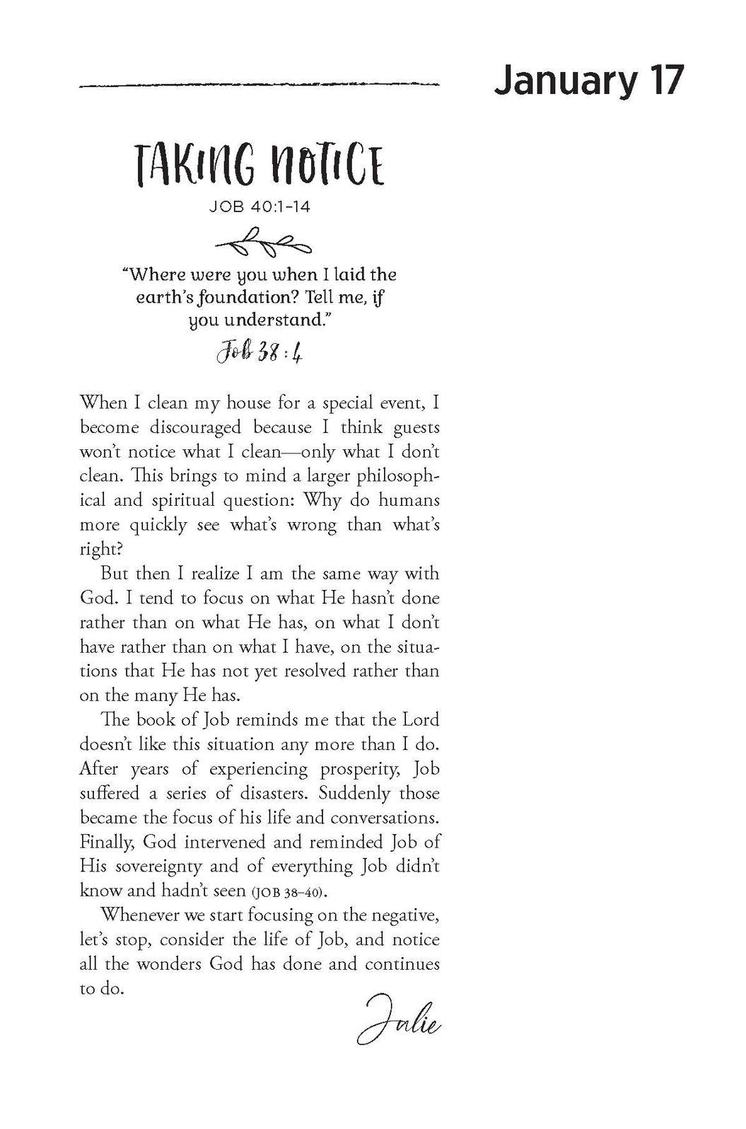 God Hears Her Creative Journaling Edition