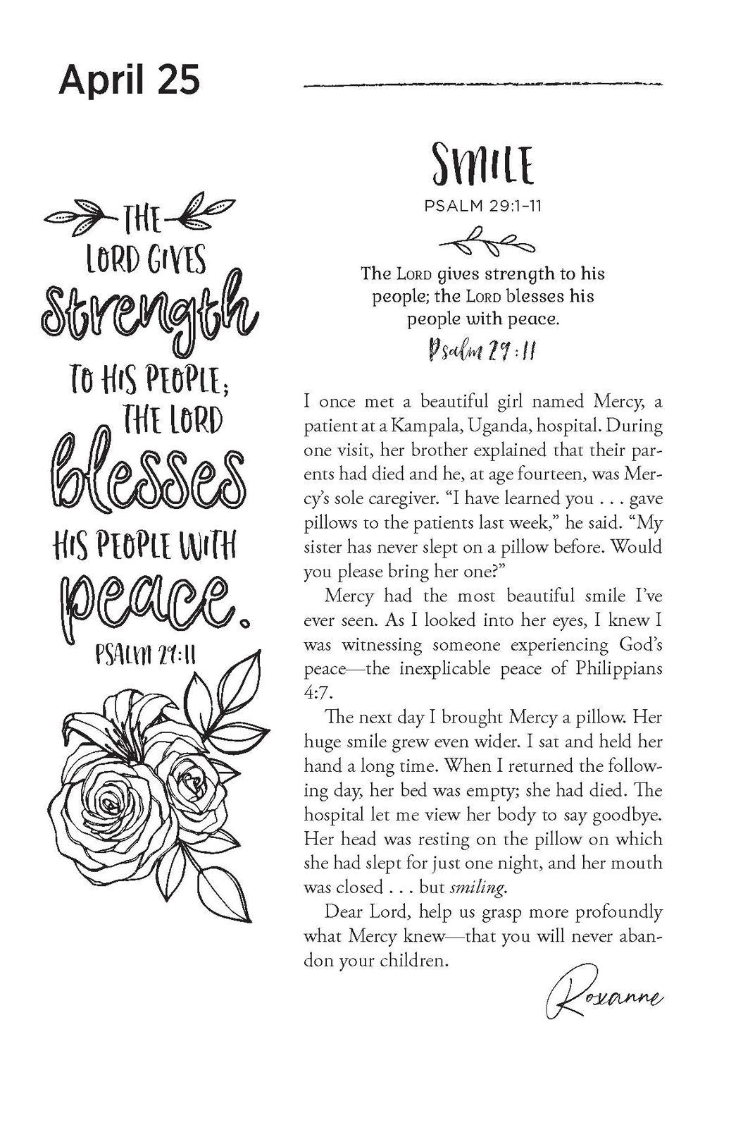 God Hears Her Creative Journaling Edition