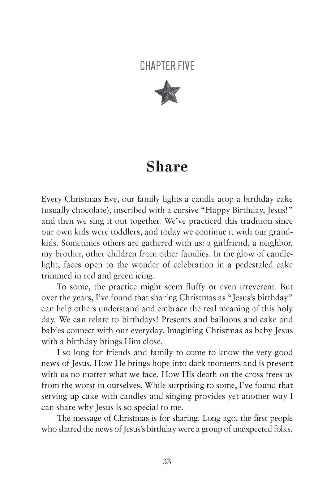 Christmas Changes Everything