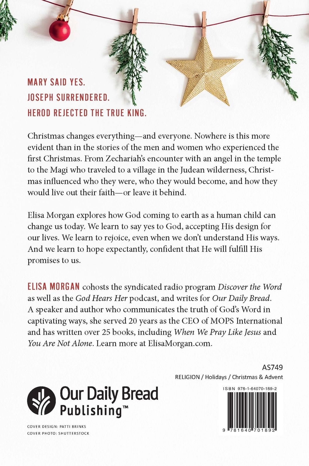 Christmas Changes Everything