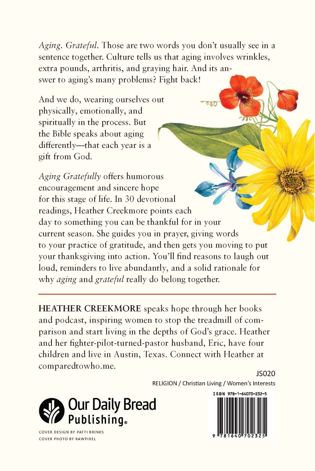 Aging Gratefully