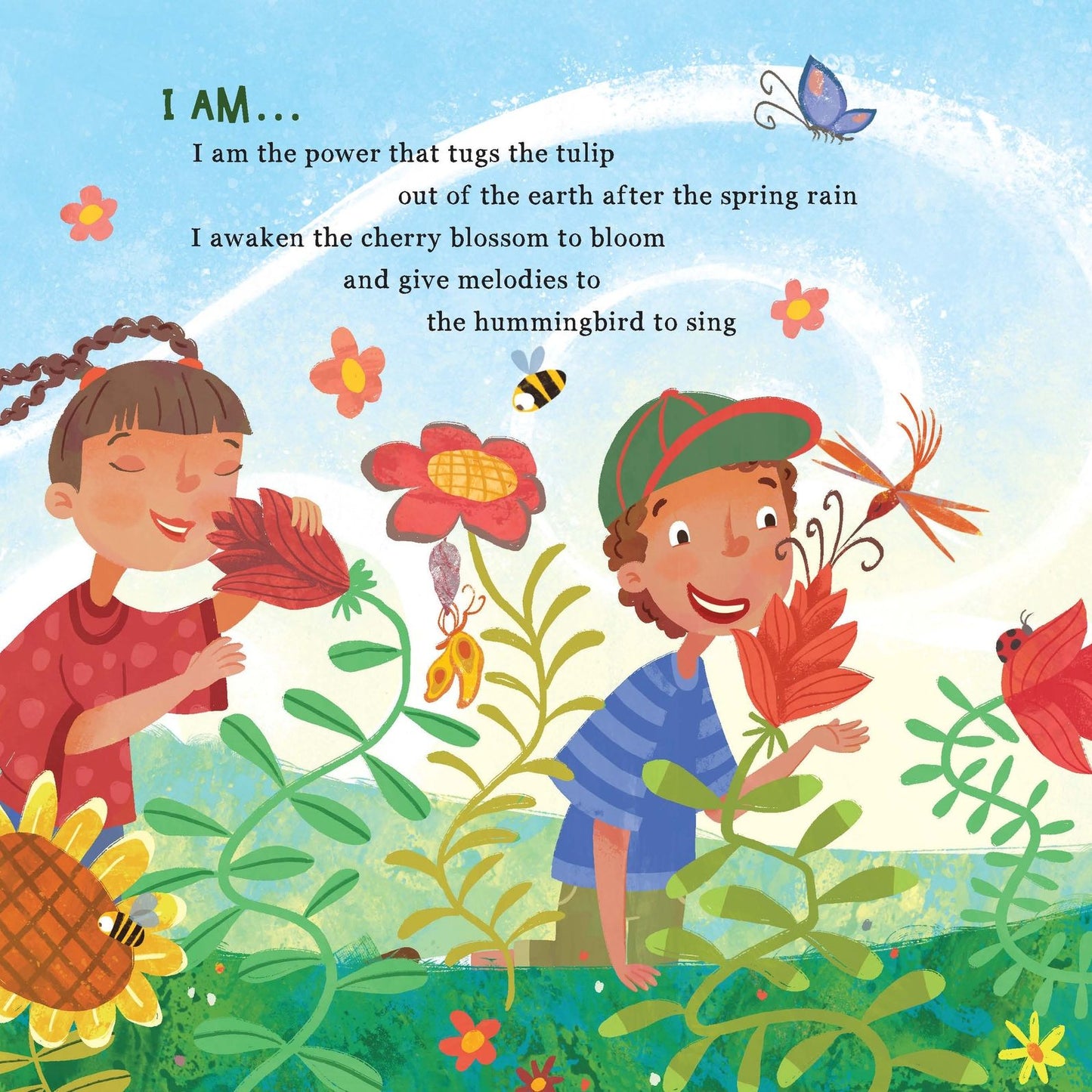 God, the Great I AM