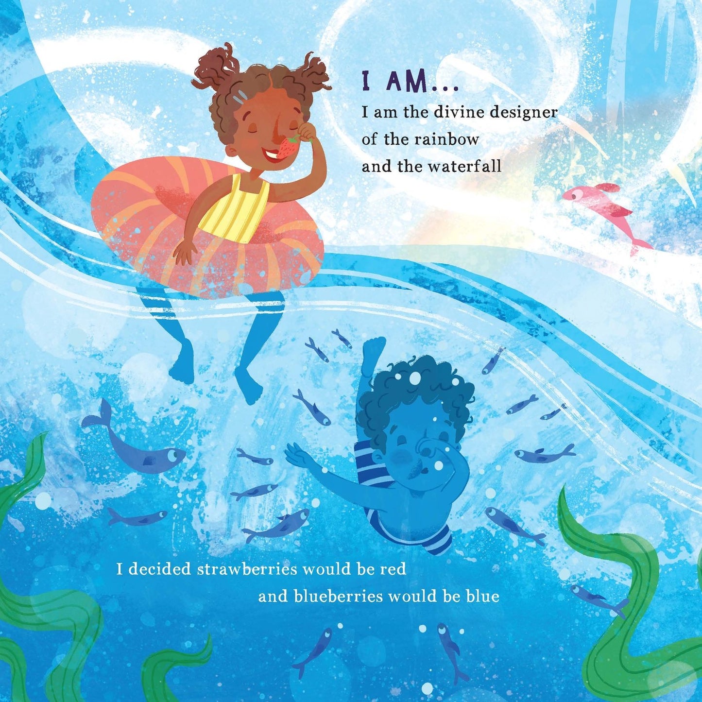 God, the Great I AM