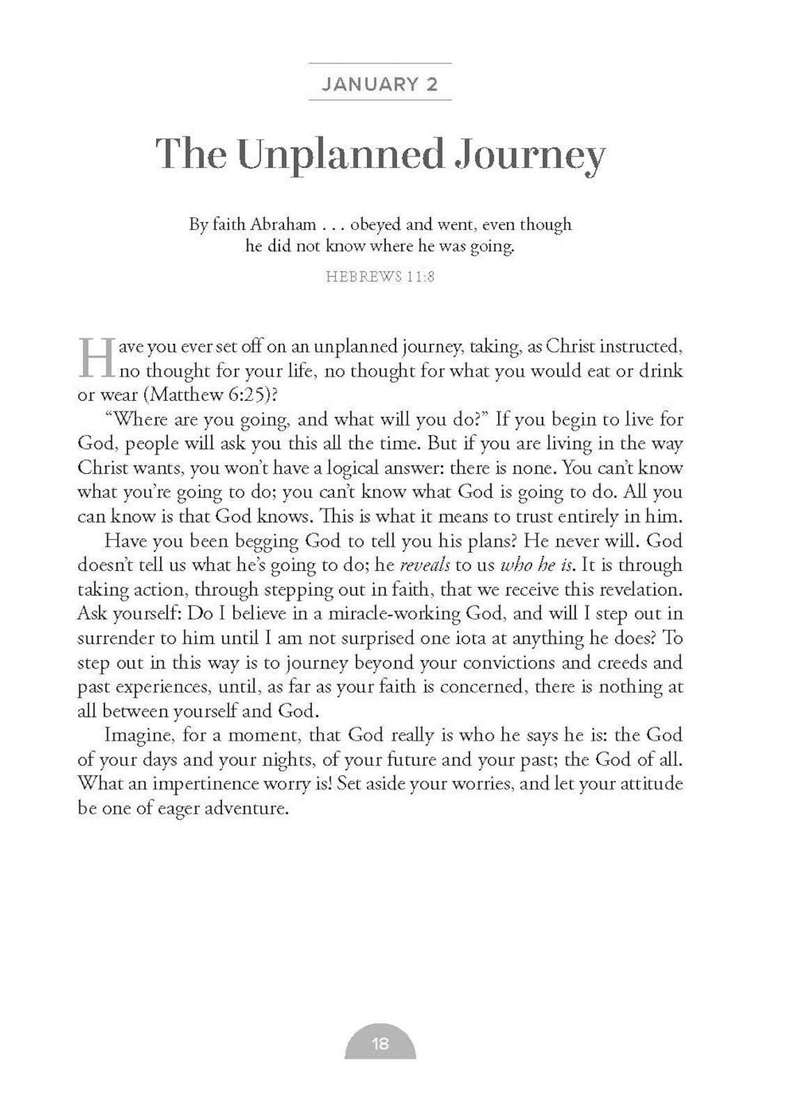 My Utmost for His Highest