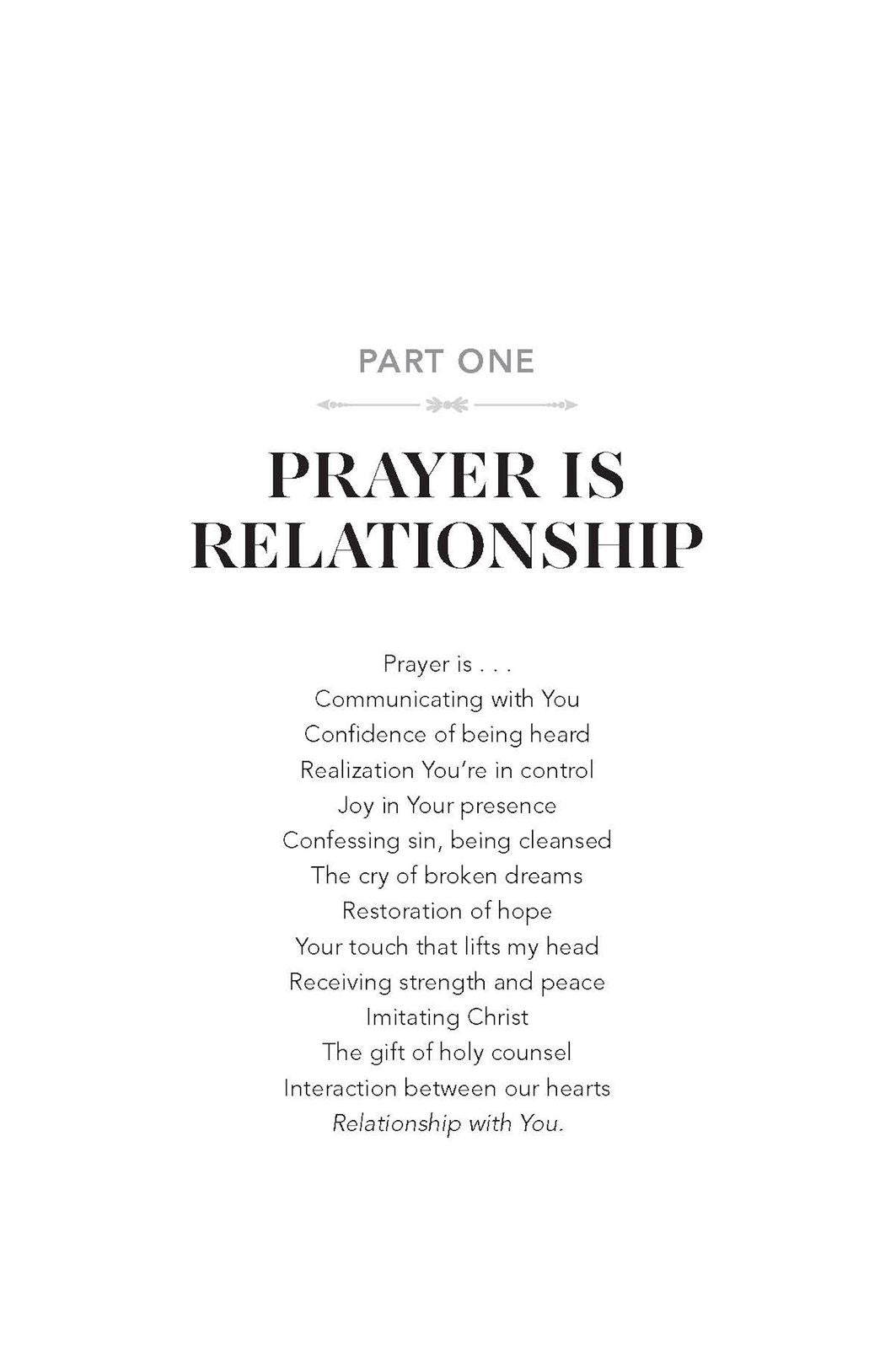 Closer to God