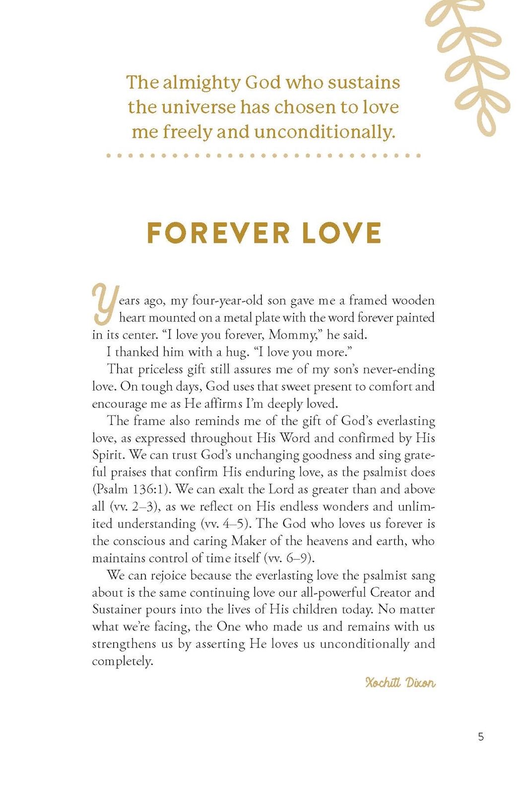 God Loves Her 40-Day Devotional Journal