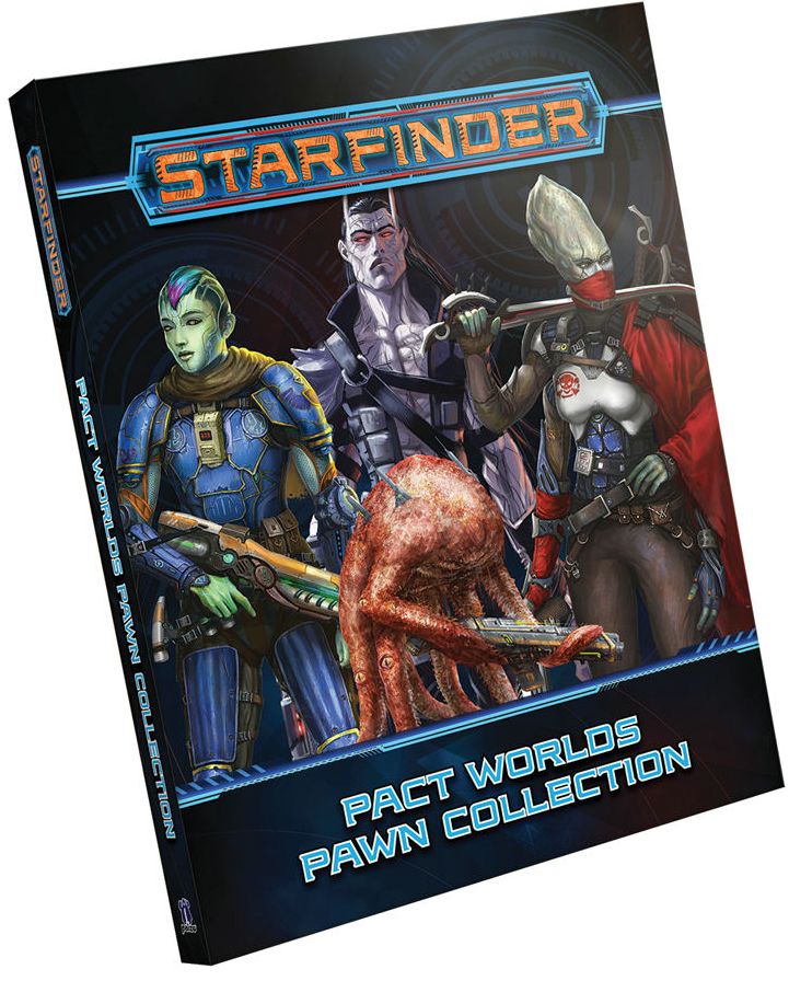 Starfinder Pact Worlds Pawn Collection
