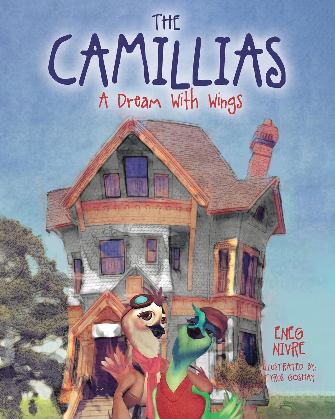 The Camillias: A Dream with Wings