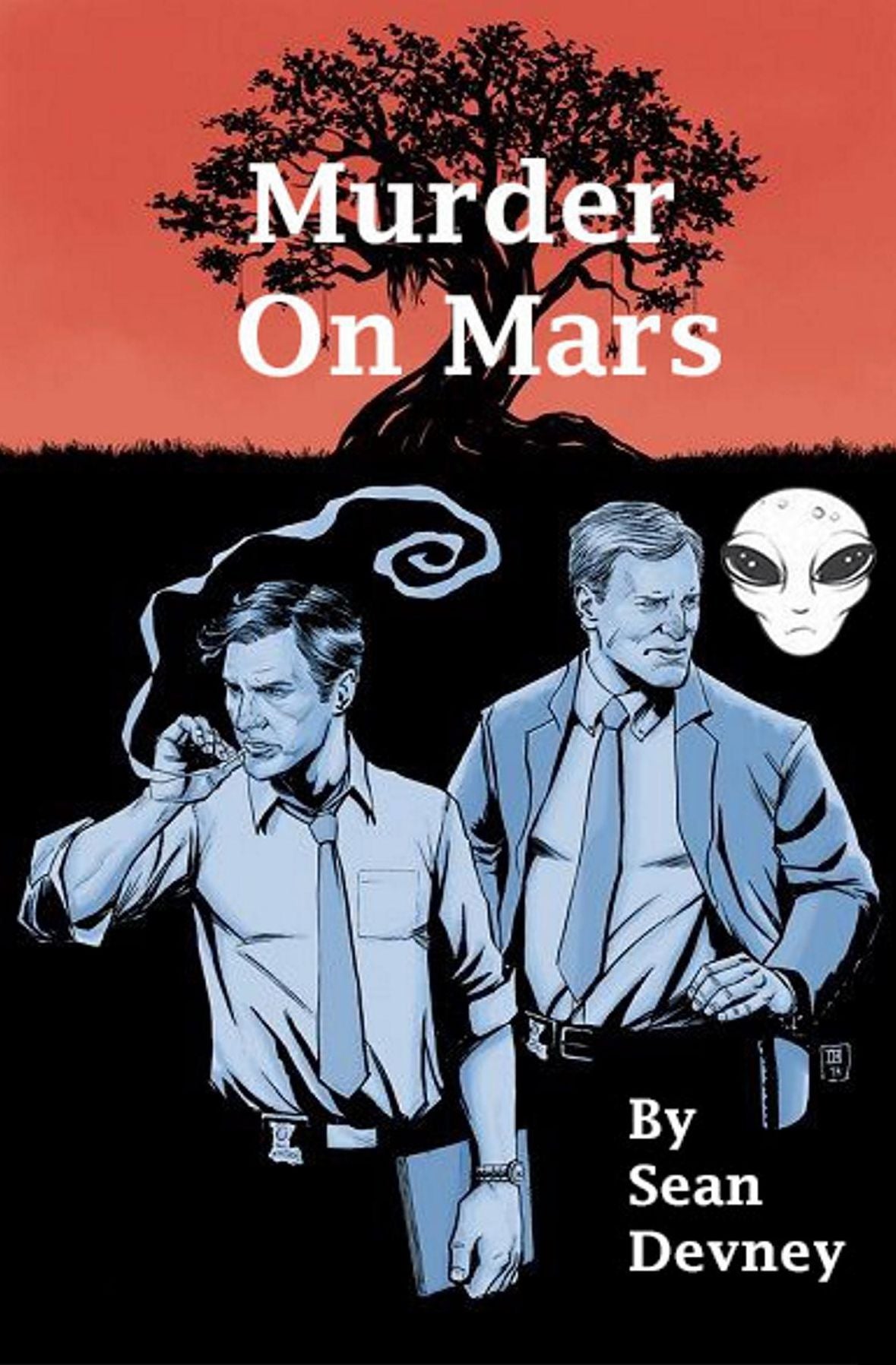 Murder On Mars