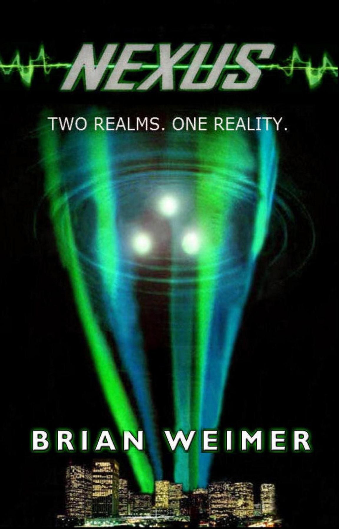 NEXUS: Two Realms, One Reality