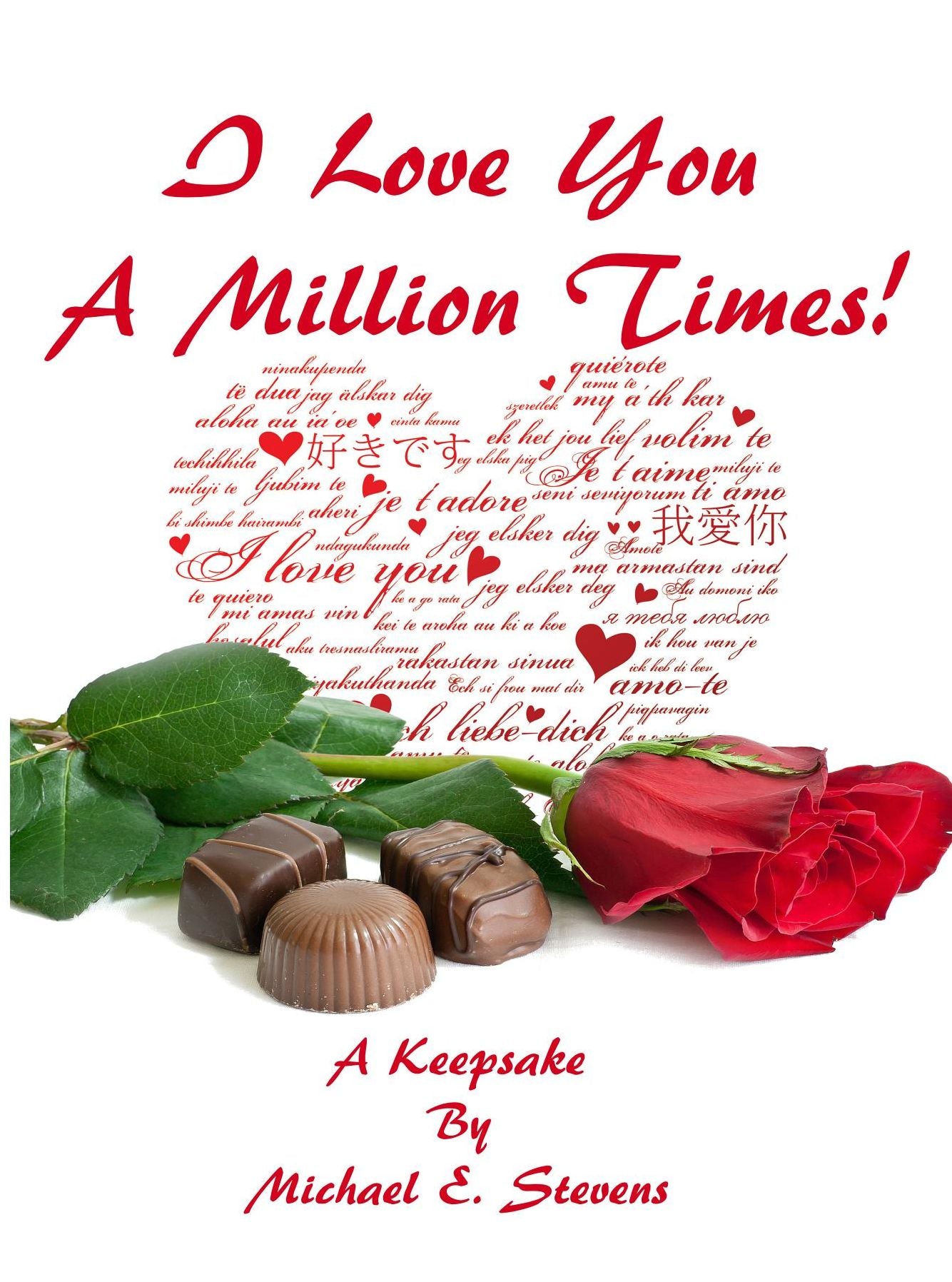 I Love You A Million times
