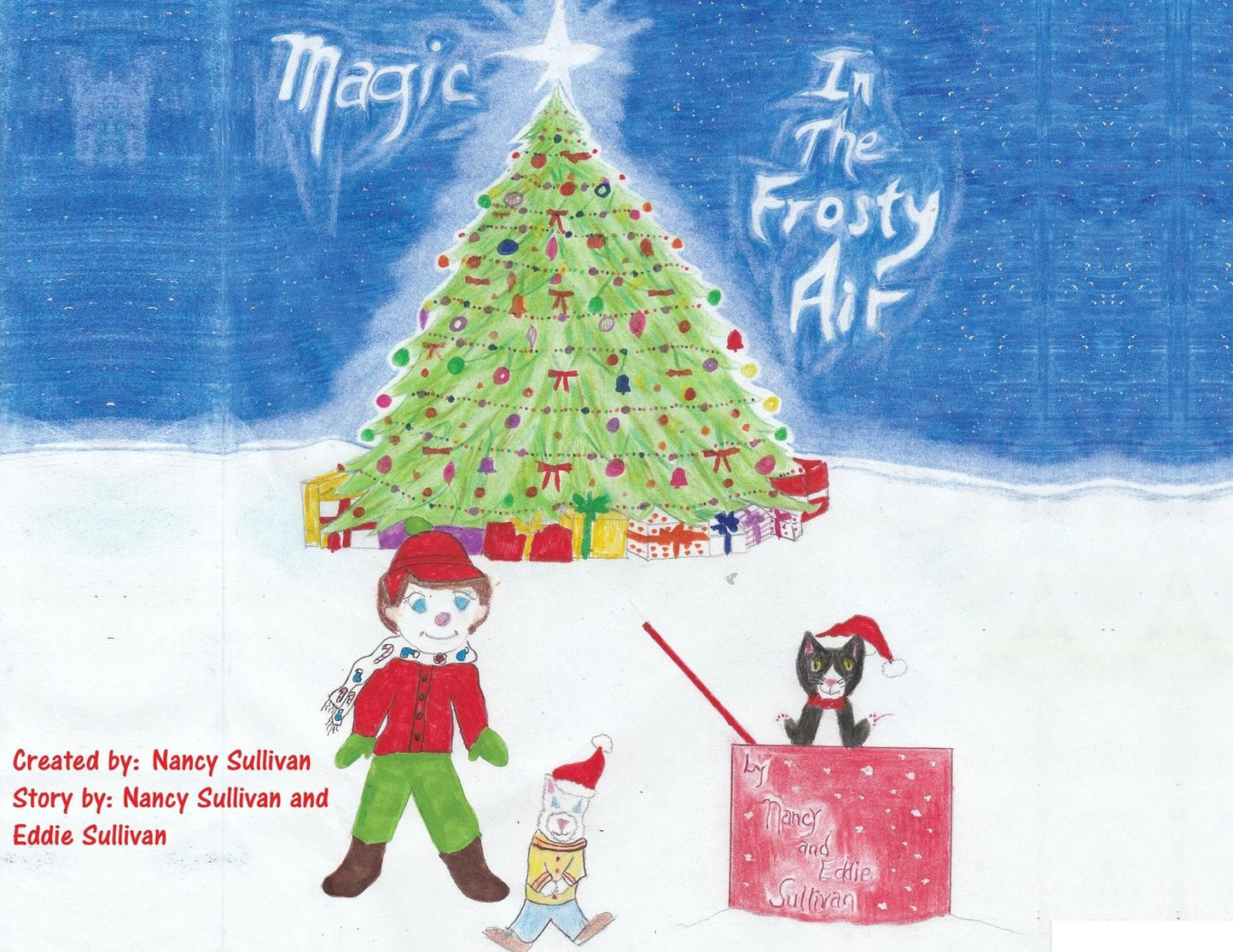 Secret Adventures Of The North Pole: Magic In The Frosty Air