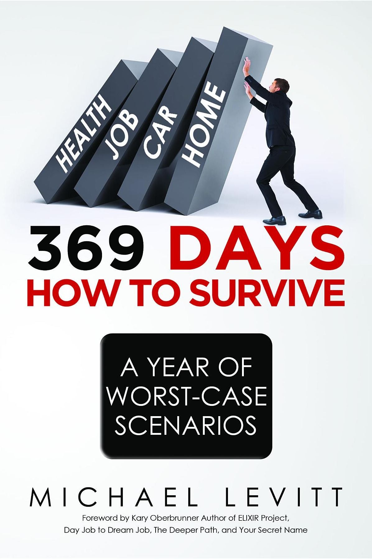 369 Days: How To Survive A Year of Worst-Case Scenarios