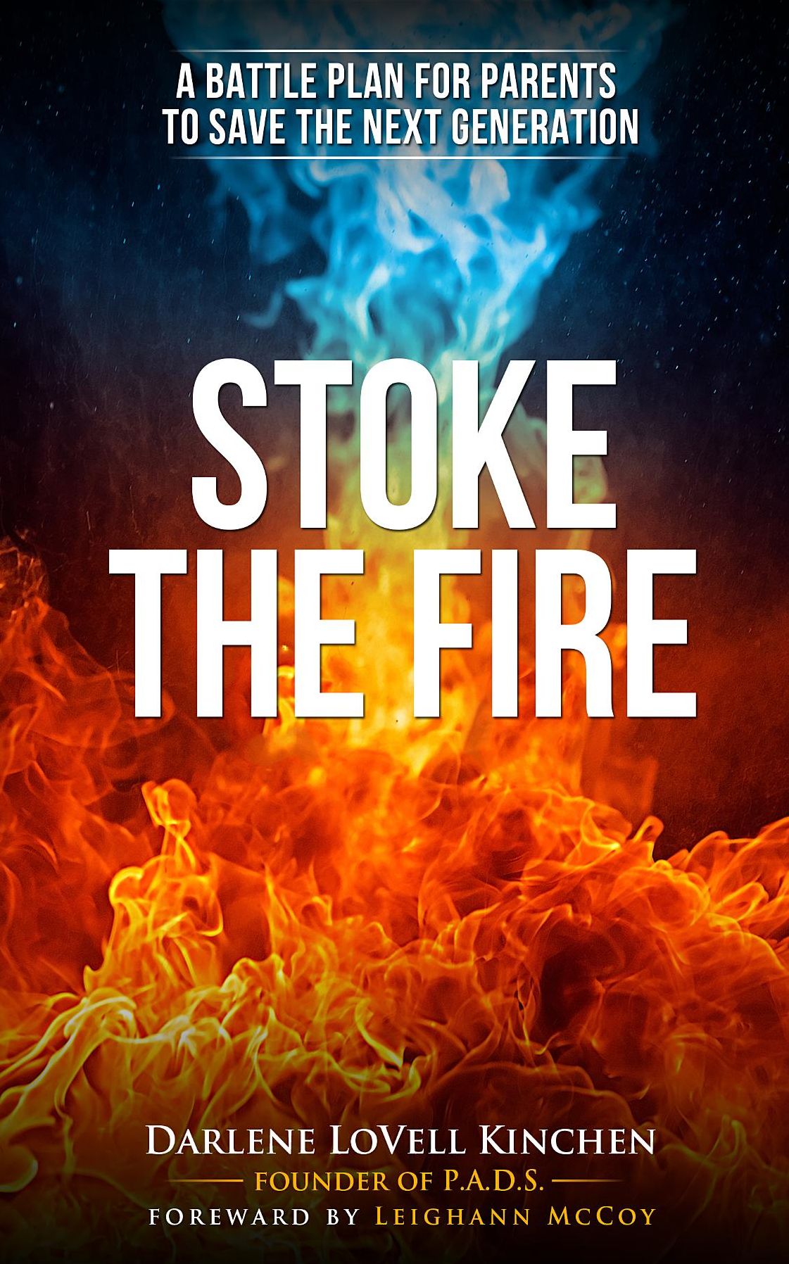 Stoke the Fire: A Battle Plan for Parents to Save the Next Generation