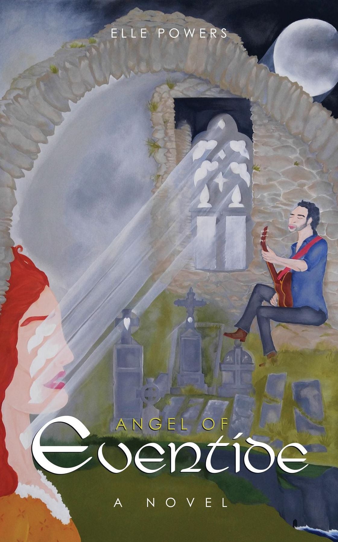Angel of Eventide: A Novel
