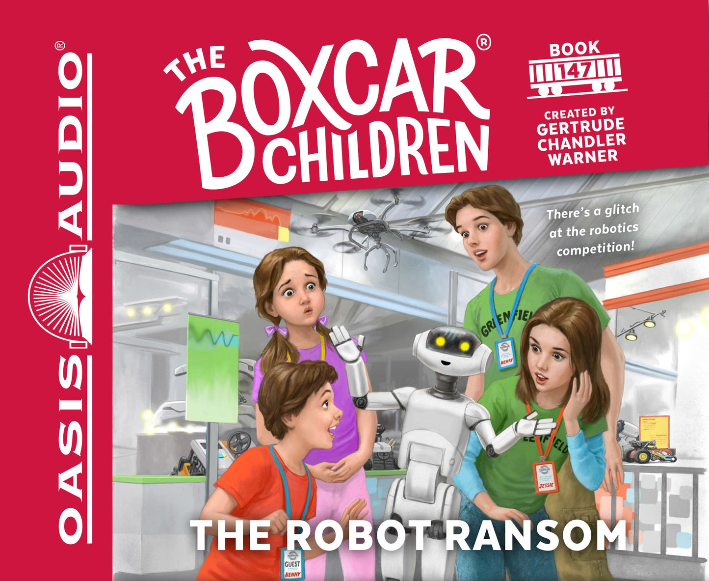 The Robot Ransom
