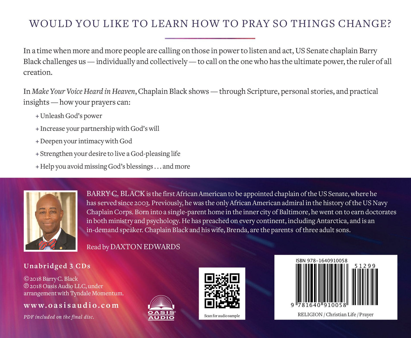 Make Your Voice Heard in Heaven: How to Pray with Power
