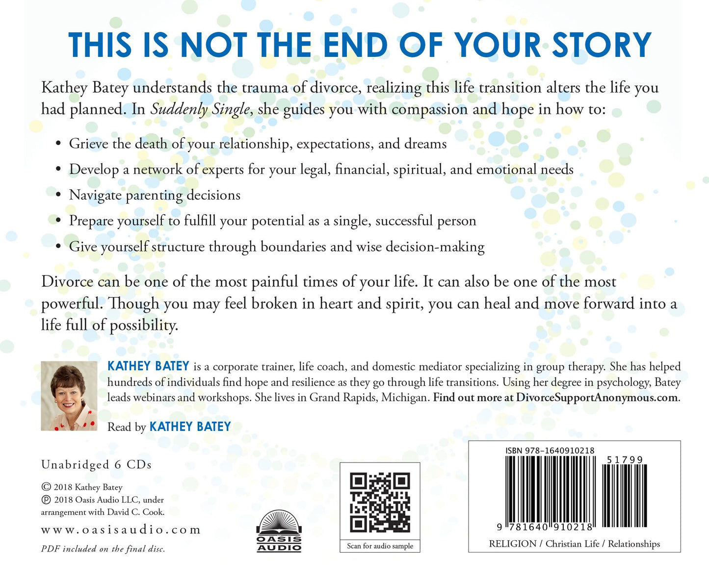 Suddenly Single: Rebuilding Your Life After Divorce