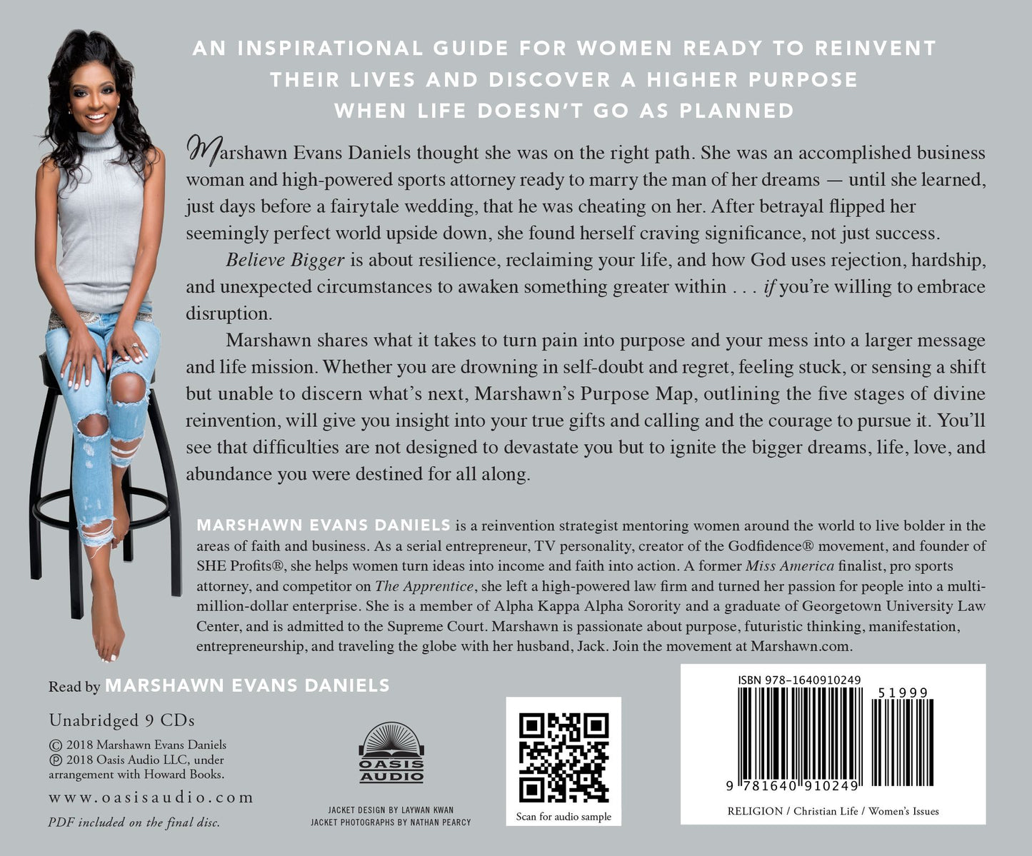 Believe Bigger: Discover the Path to Your Life Purpose