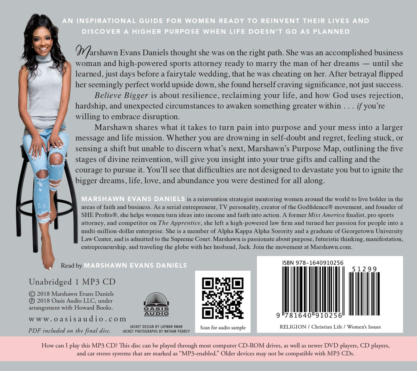 Believe Bigger: Discover the Path to Your Life Purpose