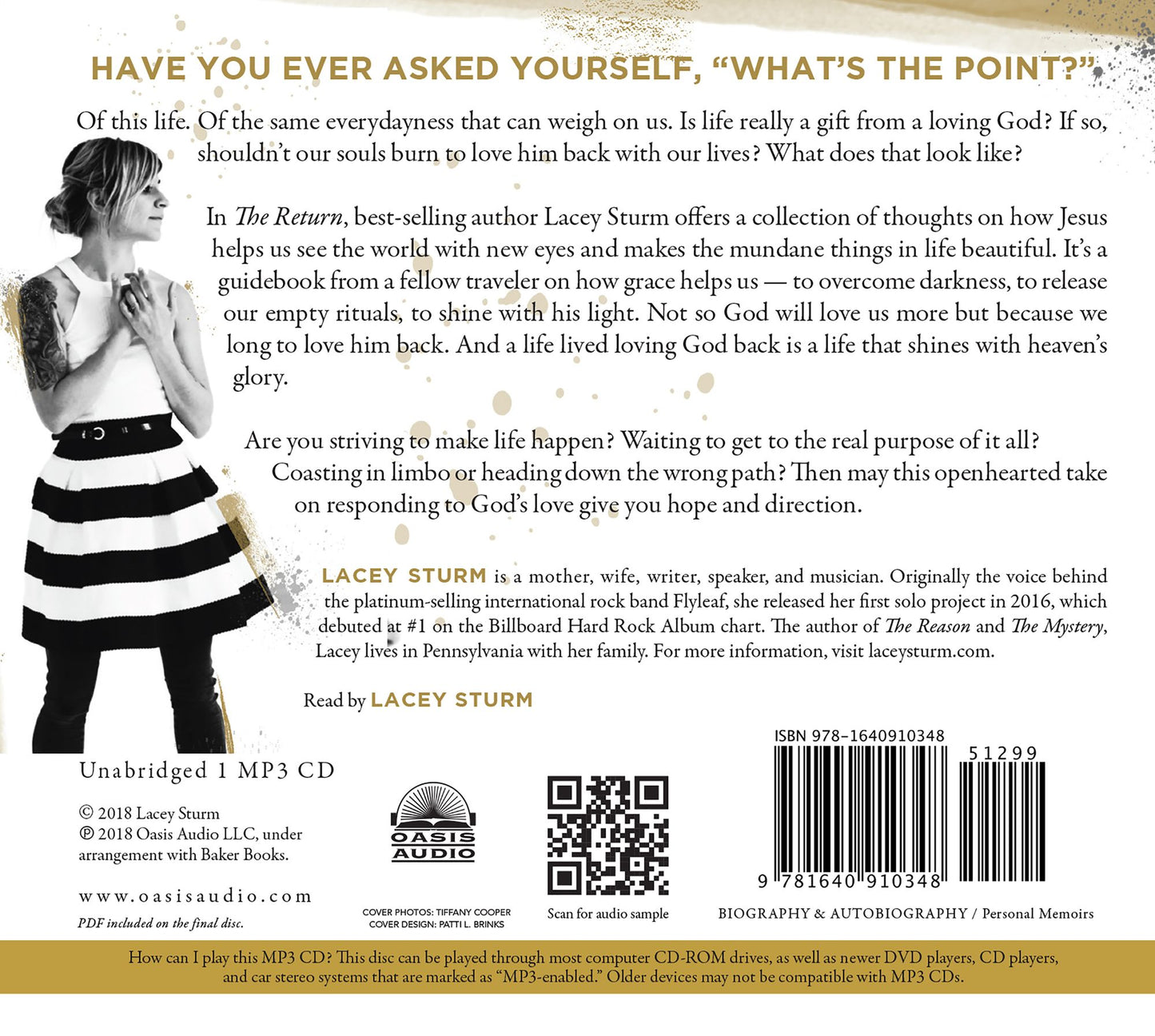 The Return: Reflections on Loving God Back