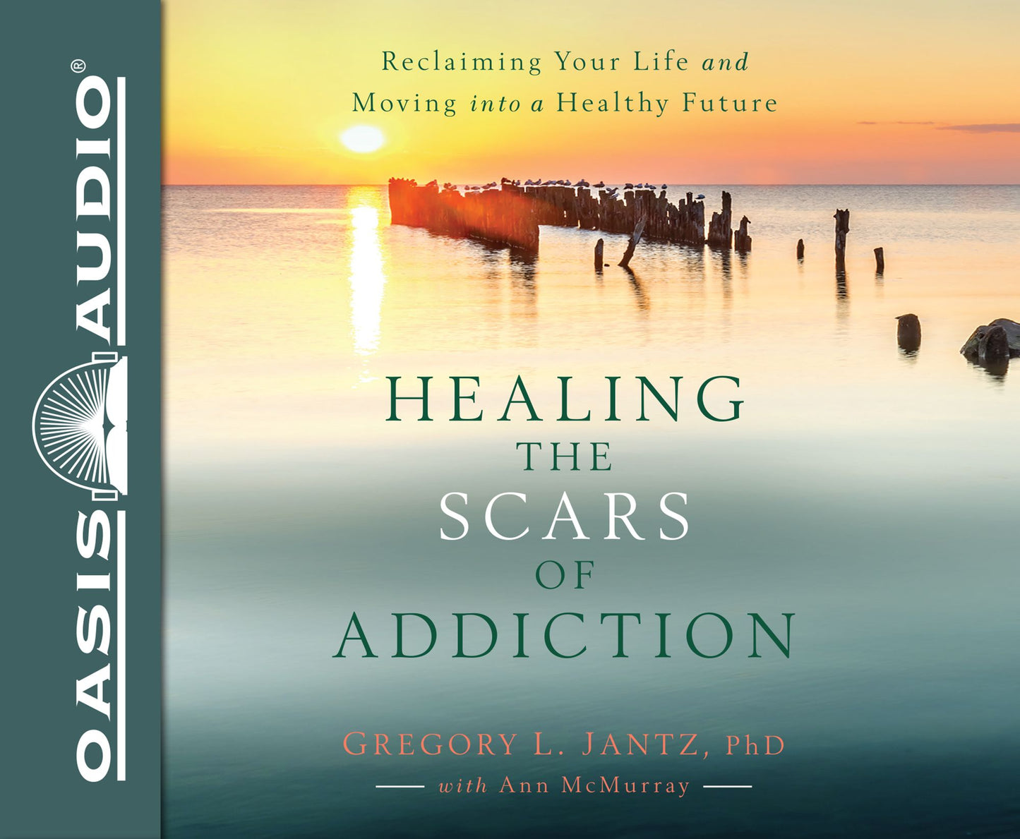 Healing the Scars of Addiction: Reclaiming Your Life and Moving into a Healthy Future