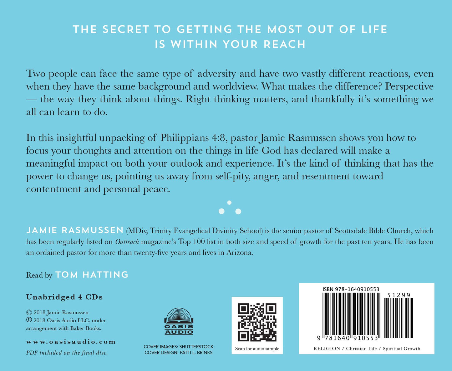 How Joyful People Think: 8 Ways of Thinking That Lead to a Better Life