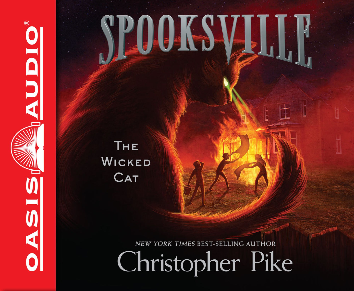 The Wicked Cat