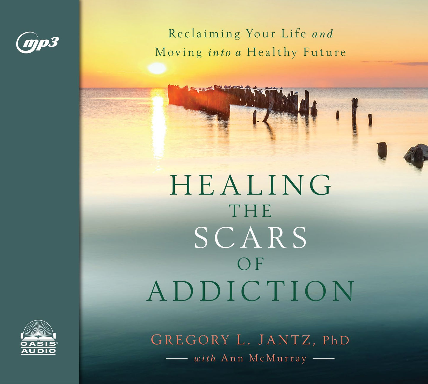 Healing the Scars of Addiction: Reclaiming Your Life and Moving into a Healthy Future